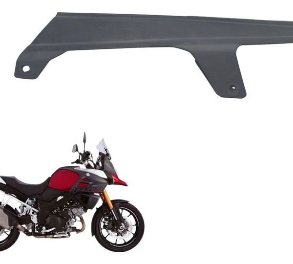 Capa Corrente Suzuki Dl 1000 V-strom 14-19 Original
