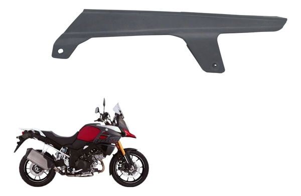 Capa Corrente Suzuki Dl 1000 V-strom 14-19 Original