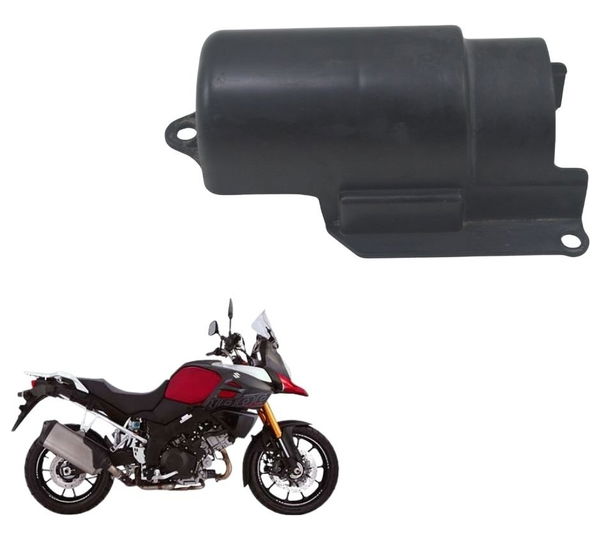Capa Filtro Canister Suzuki Dl 1000 V-strom 14-19 Original