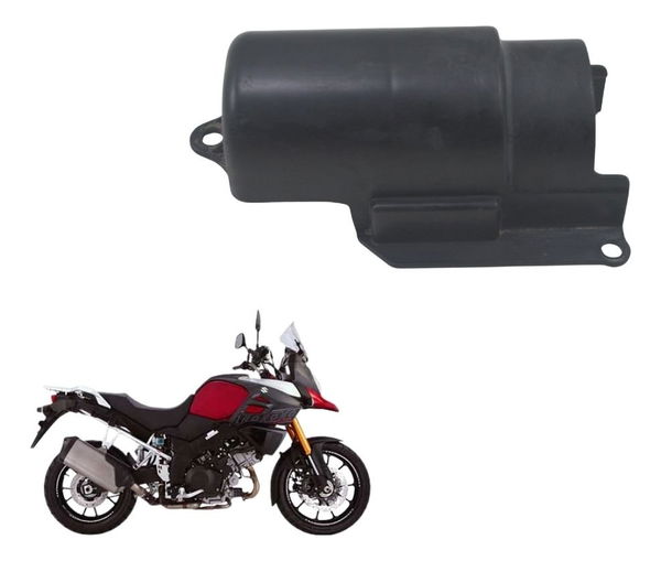 Capa Filtro Canister Suzuki Dl 1000 V-strom 14-19 Original