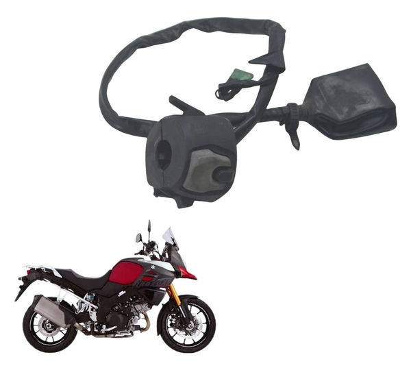 Chave Punho Luz Suzuki Dl 1000 V-strom 14-19 Original