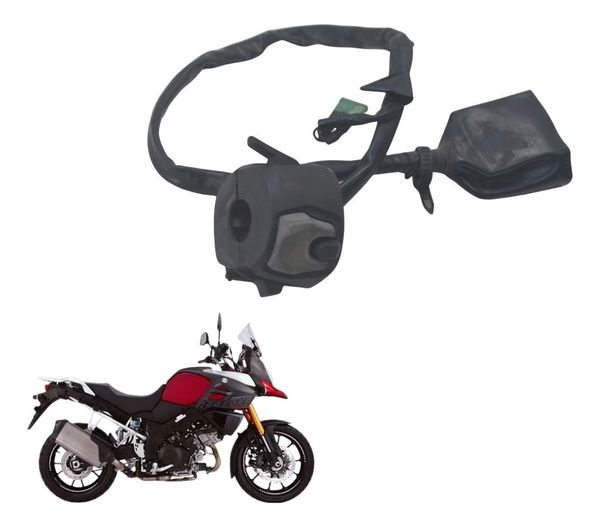 Chave Punho Luz Suzuki Dl 1000 V-strom 14-19 Original