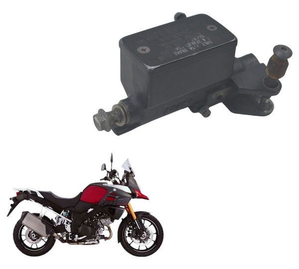 Cilindro Embreagem Suzuki Dl 1000 V-strom 14-19 Original