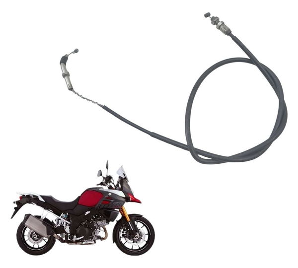 Cabo Acelerador B Suzuki Dl 1000 V-strom 14-19 Original