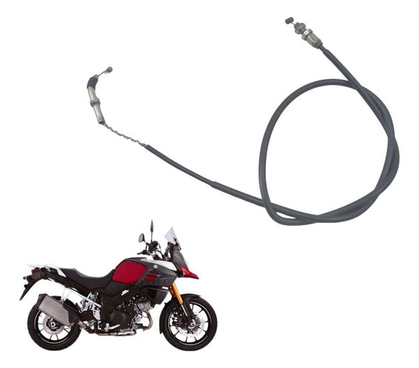 Cabo Acelerador B Suzuki Dl 1000 V-strom 14-19 Original