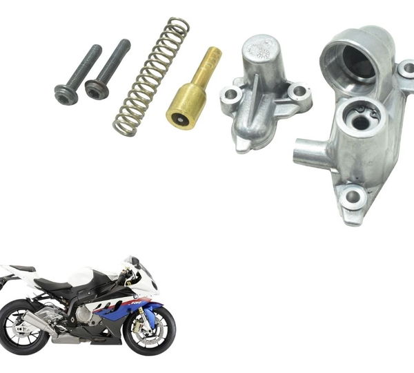Kit Válvula Pressão Óleo Bmw S 1000 Rr 10-14 Original
