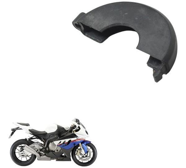 Carcaça Acelerador Superior Bmw S 1000 Rr 10-14 Original