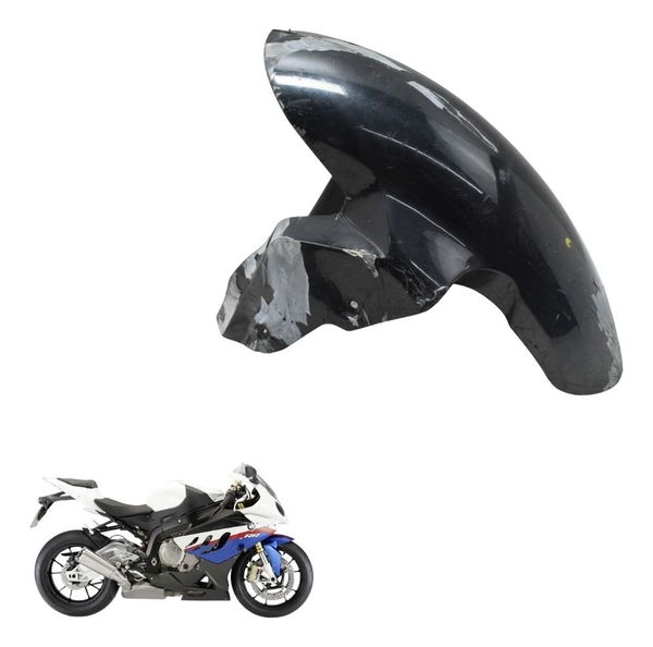 Paralama Dianteiro C/ Avaria Bmw S 1000 Rr 10-14 Original