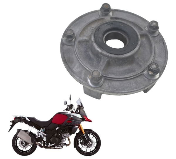 Cubo Coroa Suzuki Dl 1000 V-strom 14-19 Original