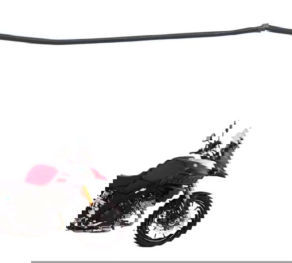 Cabo Trava Banco Suzuki Dl 1000 V-strom 14-19 Original