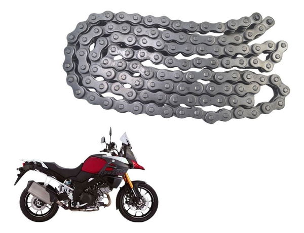 Corrente Transmissão S/ Emenda Suzuki Dl 1000 V-strom 14-19