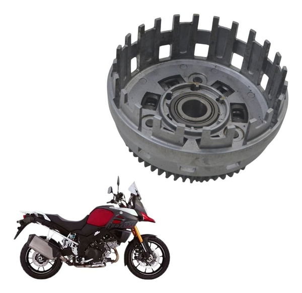 Campana Embreagem Suzuki Dl 1000 V-strom 14-19 Original