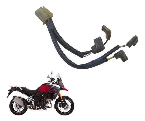Chicote Bobina Suzuki Dl 1000 V-strom 14-19 Original