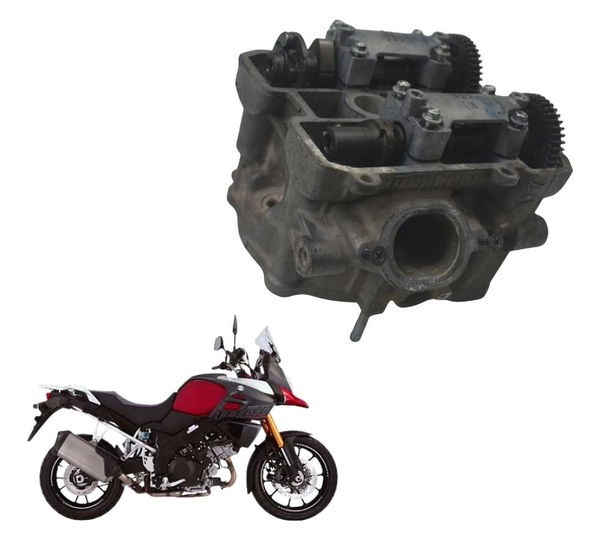 Cabeçote Traseiro Suzuki Dl 1000 V-strom 14-19 Original