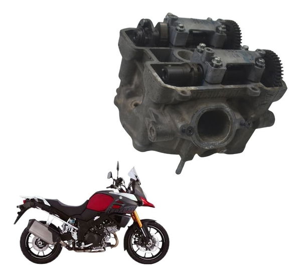 Cabeçote Traseiro Suzuki Dl 1000 V-strom 14-19 Original