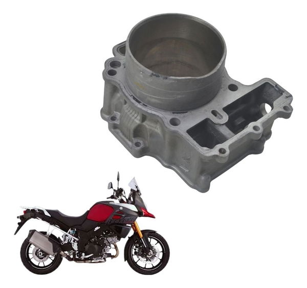 Cilindro Traseiro Suzuki Dl 1000 V-strom 14-19 Original