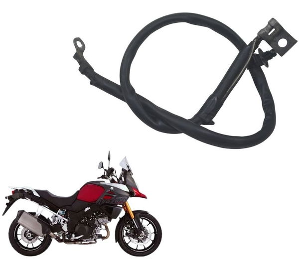 Cabo Motor Arranque Suzuki Dl 1000 V-strom 14-19 Original