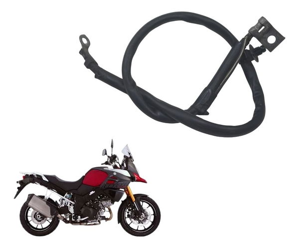 Cabo Motor Arranque Suzuki Dl 1000 V-strom 14-19 Original