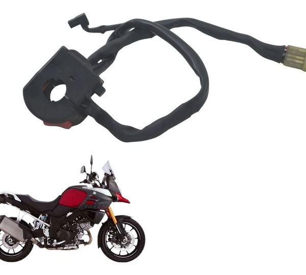 Chave Punho Partida Suzuki Dl 1000 V-strom 14-19 Original