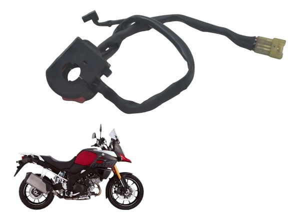 Chave Punho Partida Suzuki Dl 1000 V-strom 14-19 Original