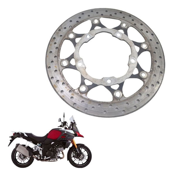 Disco Freio Dianteiro Suzuki Dl 1000 V-strom 14-19 Original