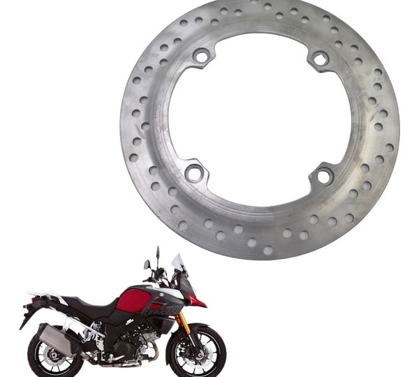 Disco Freio Traseiro Suzuki Dl 1000 V-strom 14-19 Original