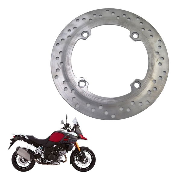 Disco Freio Traseiro Suzuki Dl 1000 V-strom 14-19 Original