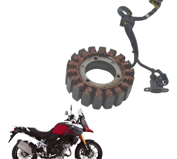 Estator Suzuki Dl 1000 V-strom 14-19 Original
