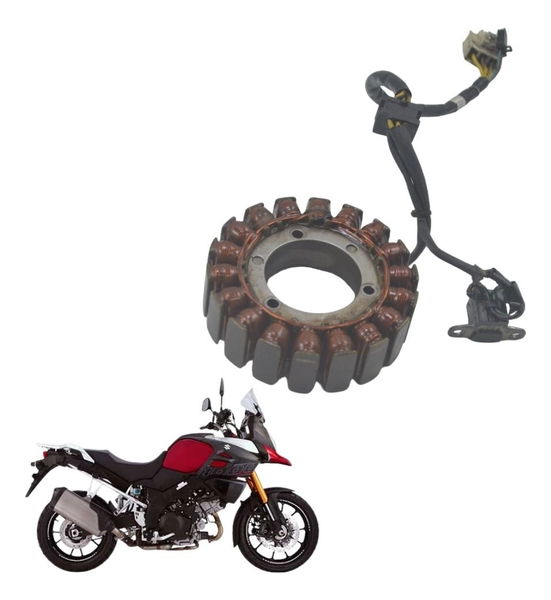 Estator Suzuki Dl 1000 V-strom 14-19 Original