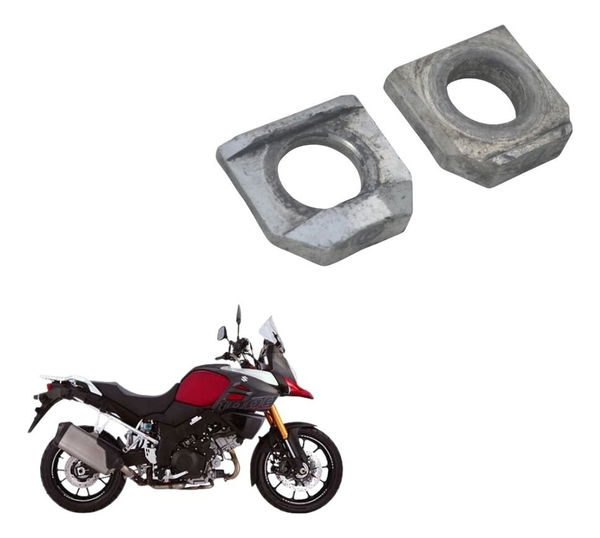 Esticador Corrente Suzuki Dl 1000 V-strom 14-19 Original