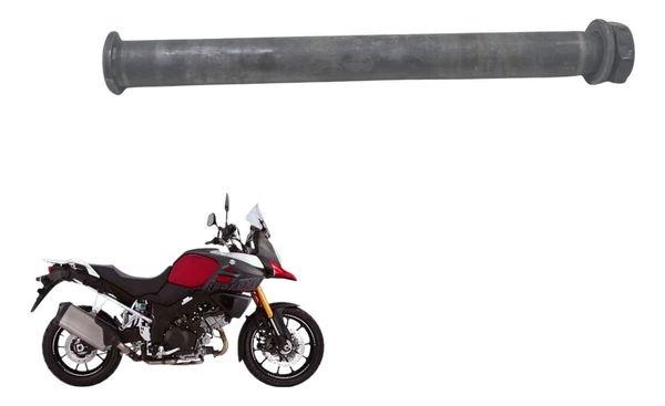 Eixo Roda Traseira Suzuki Dl 1000 V-strom 14-19 Original