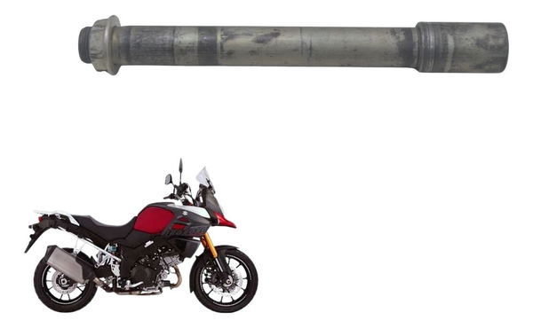Eixo Roda Dianteira Suzuki Dl 1000 V-strom 14-19 Original