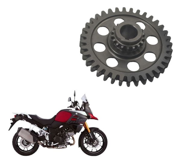 Engrenagem Redução Partida Suzuki Dl 1000 V-strom 14-19 Orig