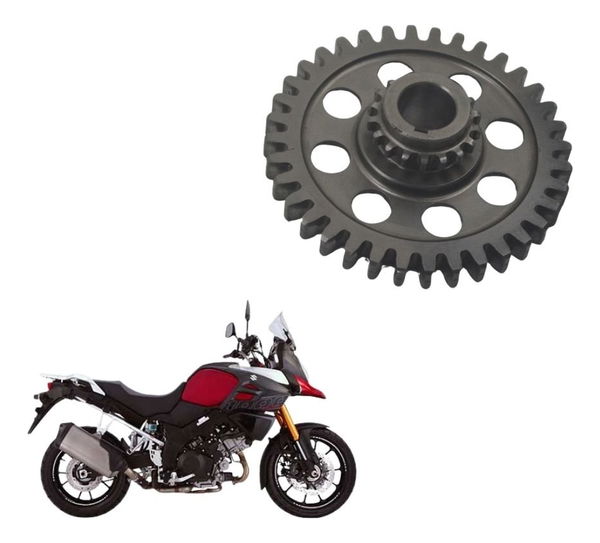 Engrenagem Redução Partida Suzuki Dl 1000 V-strom 14-19 Orig