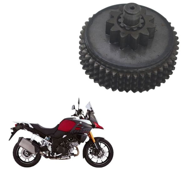Engrenagem Partida Suzuki Dl 1000 V-strom 14-19