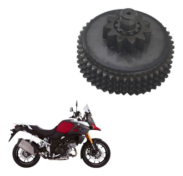 Engrenagem Partida Suzuki Dl 1000 V-strom 14-19