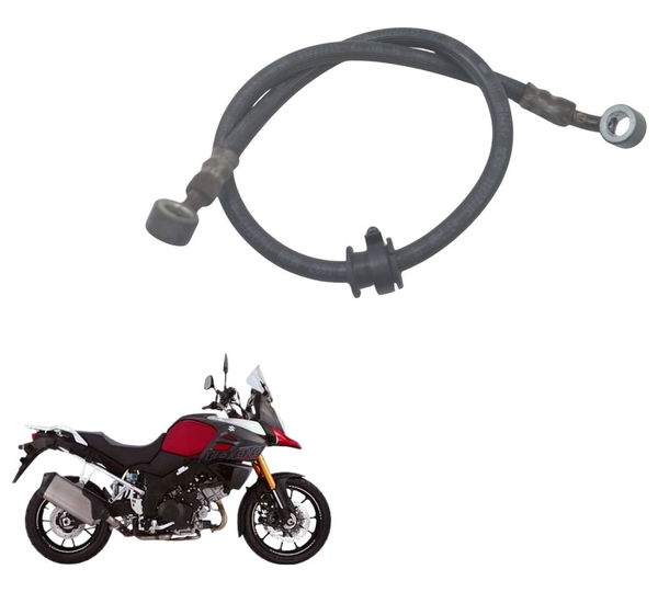 Flexível Freio Dianteiro Suzuki Dl 1000 V-strom 14-19 Origi