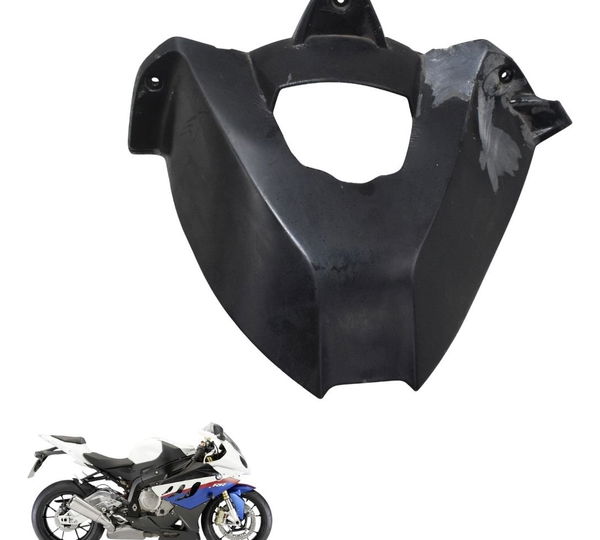Paralama Traseiro C/ Detalhes Bmw S 1000 Rr 10-14 Original Traseira