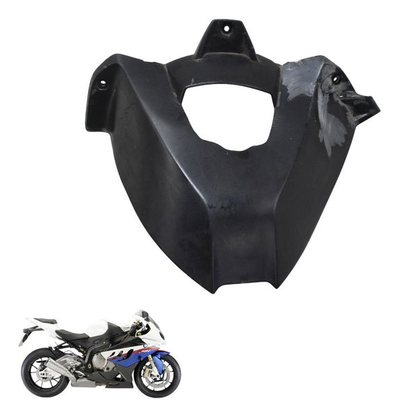 Paralama Traseiro C/ Detalhes Bmw S 1000 Rr 10-14 Original Traseira