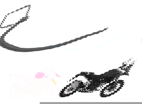 Flexível Freio Traseiro B Suzuki Dl 1000 V-strom 14-19 Origi