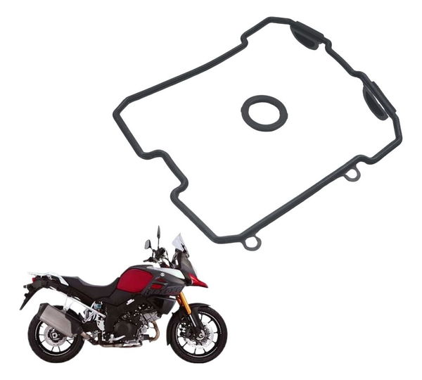 Guarnição Tampa Cabeçote Diant Suzuki Dl 1000 V-strom 14-19
