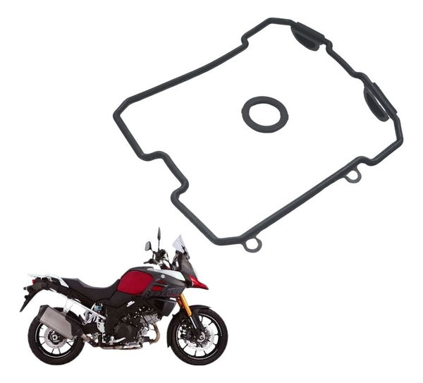 Guarnição Tampa Cabeçote Diant Suzuki Dl 1000 V-strom 14-19