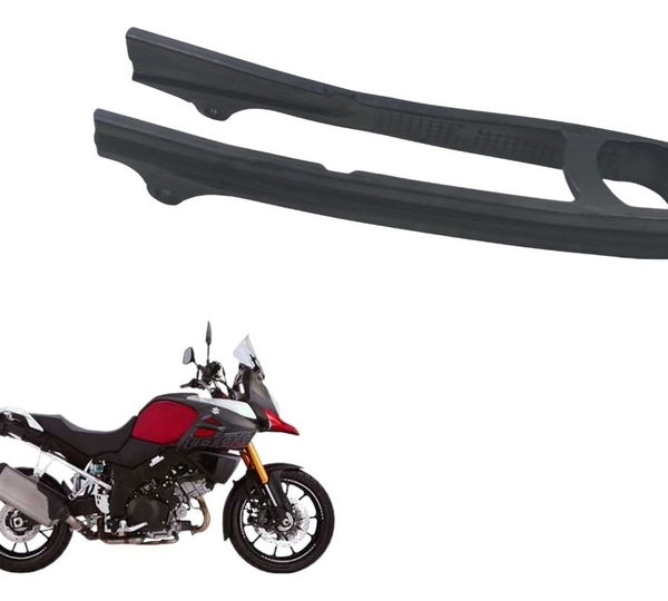 Guia Corrente Deslizante Suzuki Dl 1000 V-strom 14-19 Origi