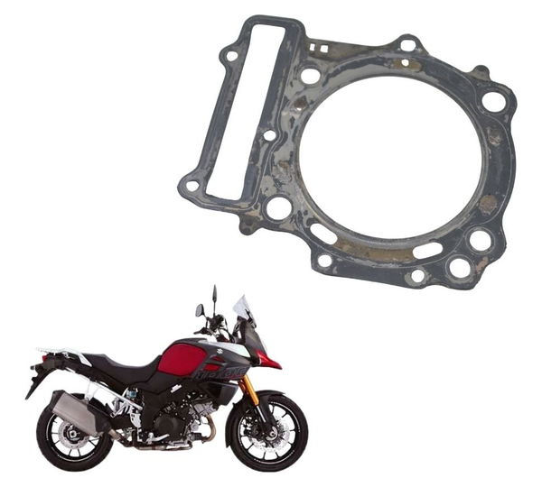 Junta Cabeçote Suzuki Dl 1000 V-strom 14-19 Original