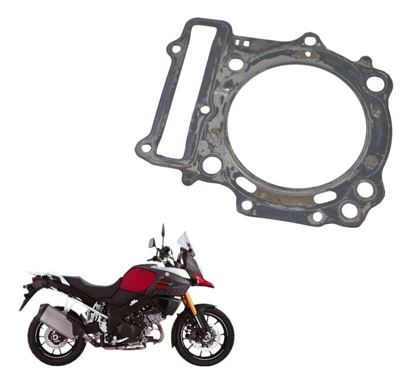 Junta Cabeçote Suzuki Dl 1000 V-strom 14-19 Original