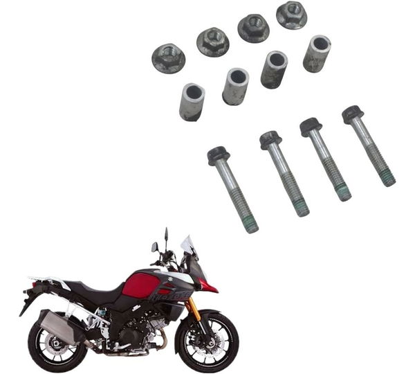 Kit Parafuso Suporte Bobina Suzuki Dl 1000 V-strom 14-19
