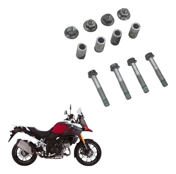 Kit Parafuso Suporte Bobina Suzuki Dl 1000 V-strom 14-19