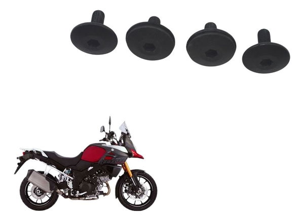 Kit Parafuso Tampa Cabeçote Suzuki Dl 1000 V-strom 14-19