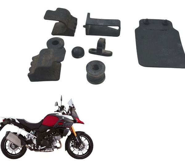 Kit Coxim Diversos Suzuki Dl 1000 V-strom 14-19 Original