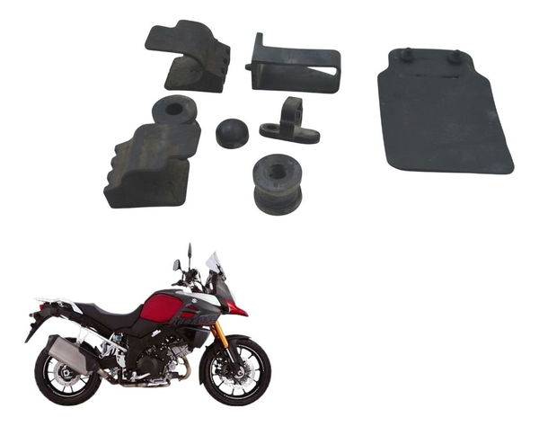 Kit Coxim Diversos Suzuki Dl 1000 V-strom 14-19 Original